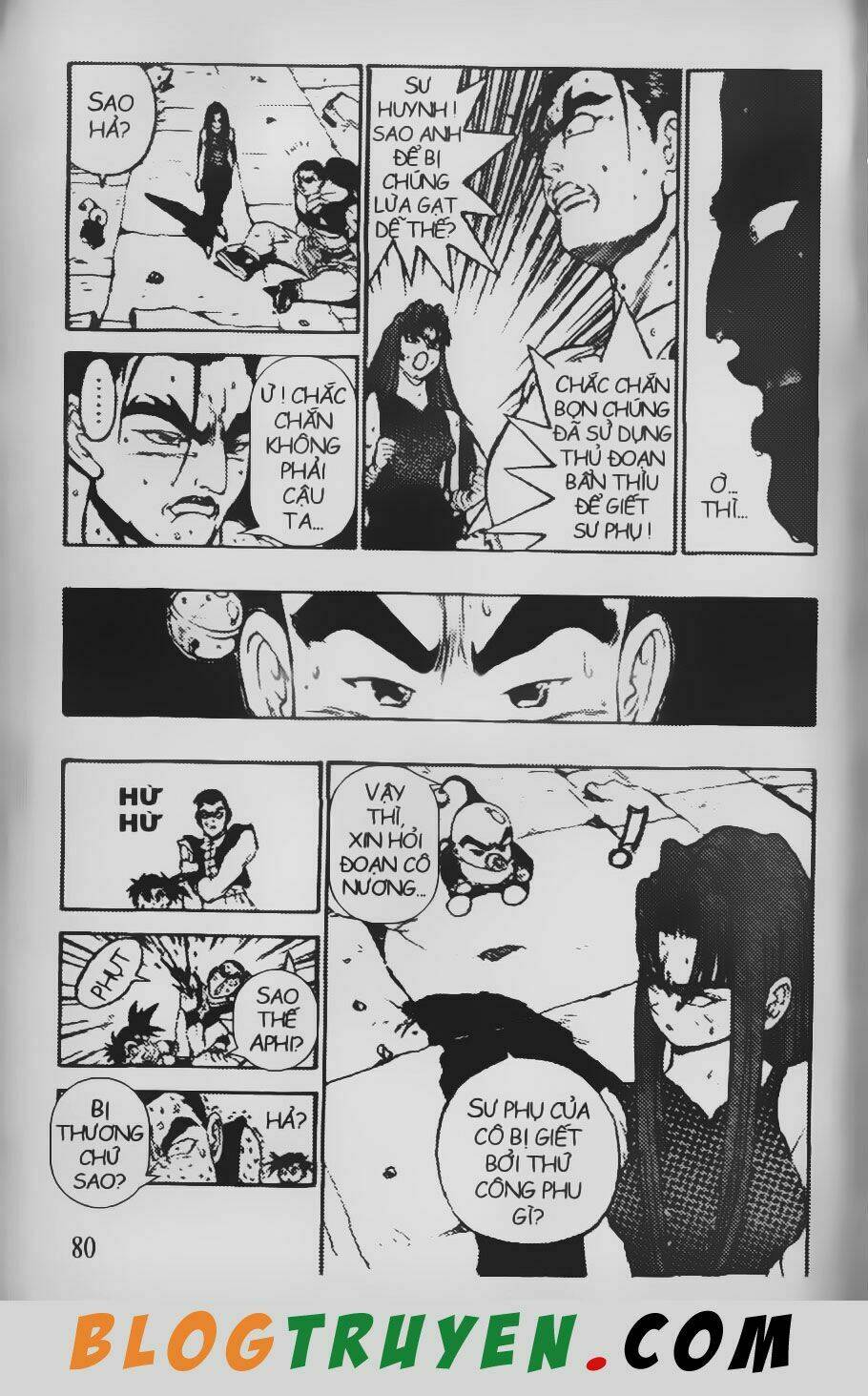 Chú Bé Quyền Năng: Chapter 68