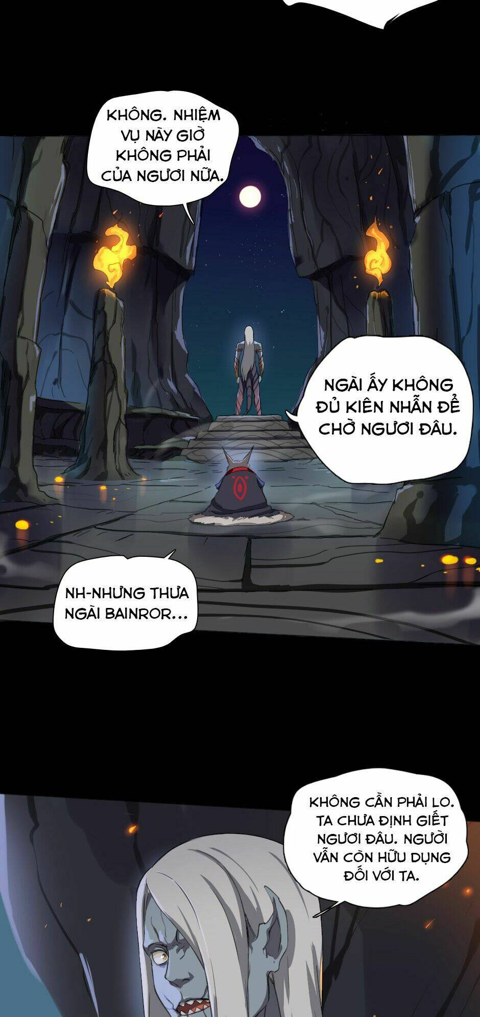 Truyền Thuyết Tứ Thánh Thú: Chapter 4