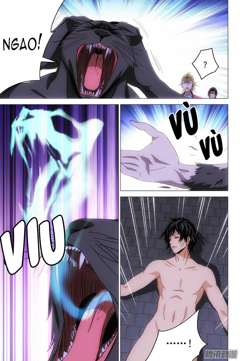 The Lost City: Chapter 100