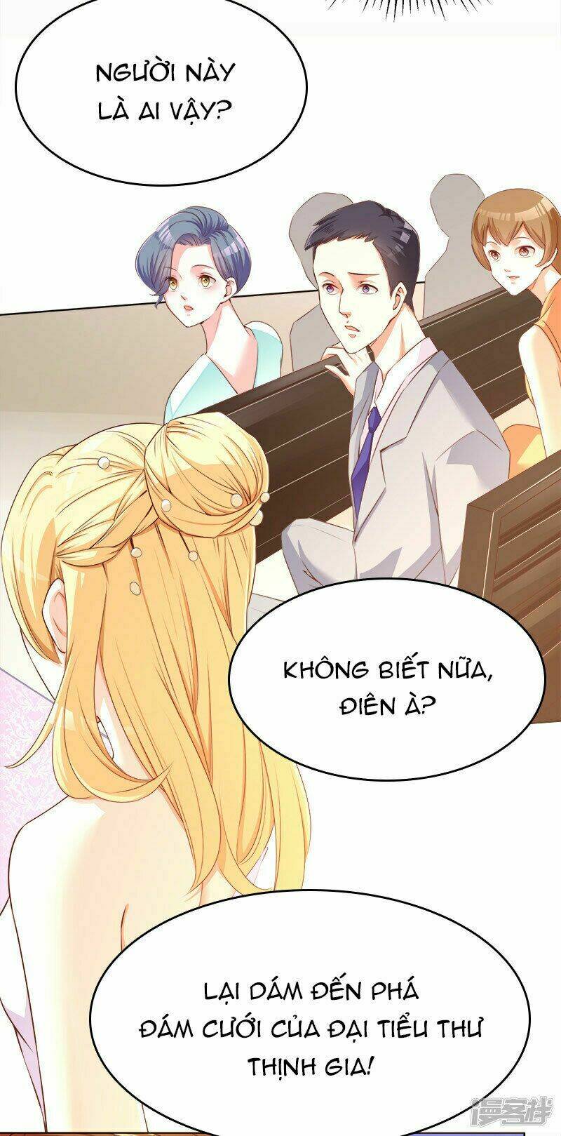 Lãnh Hôn Cuồng Ái: Chapter 23