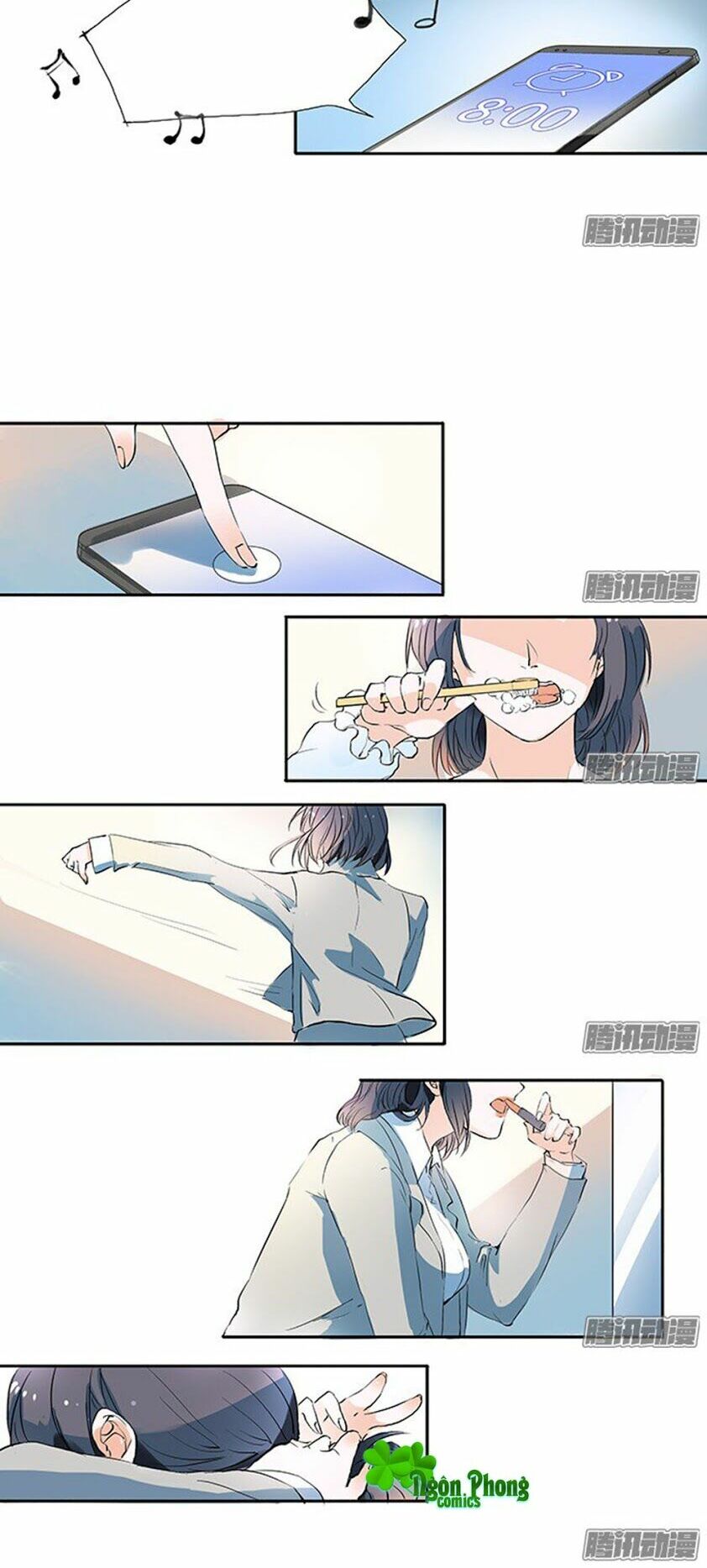 Thiên Kim Đường Môn: Chapter 5