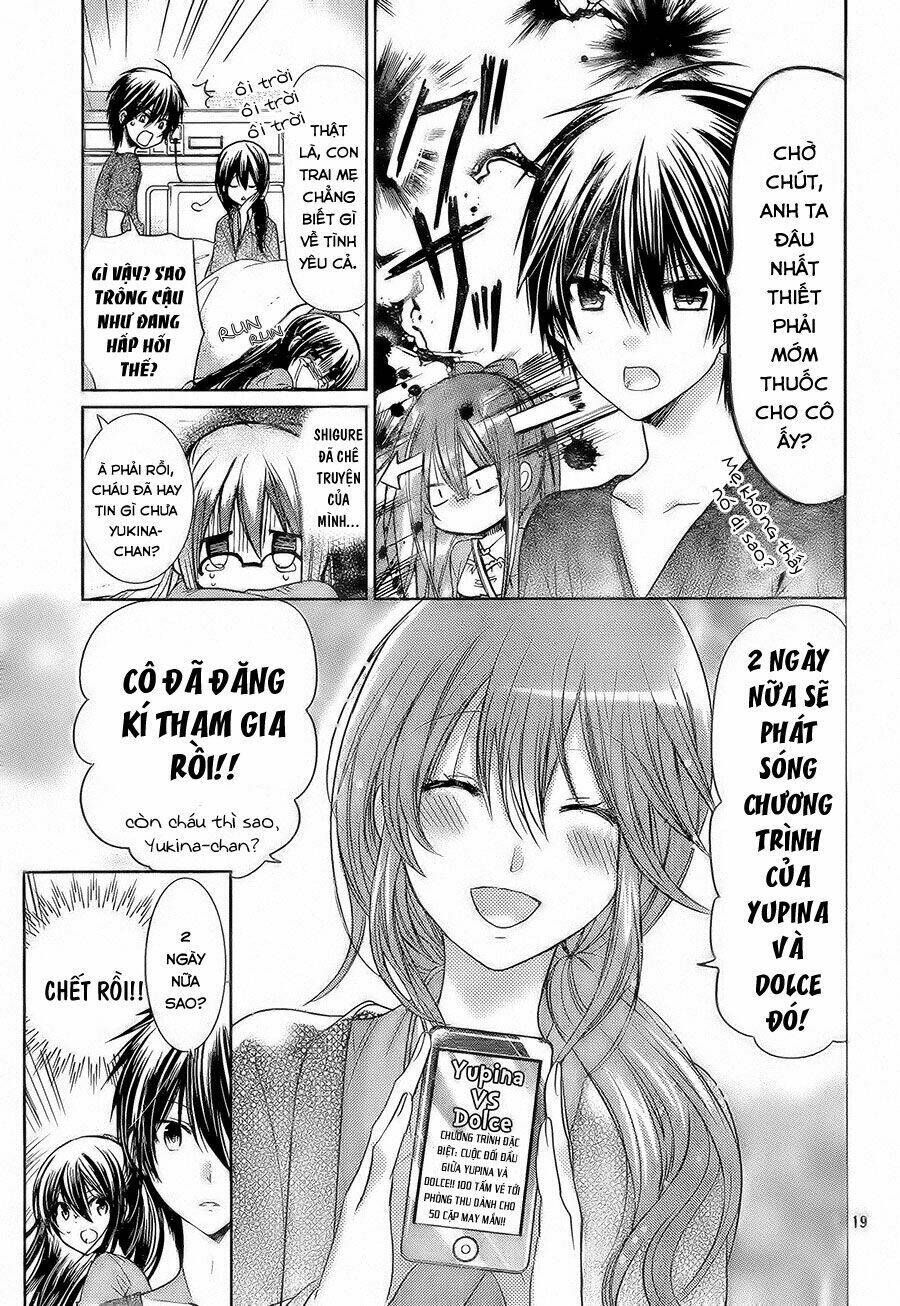 Watashi Ni Xx Shinasai!: Chapter 68