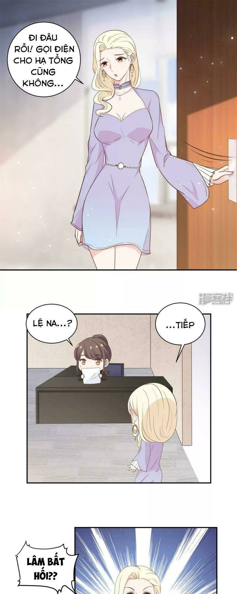Tổng Tài, Tránh Xa Tôi Ra: Chapter 18