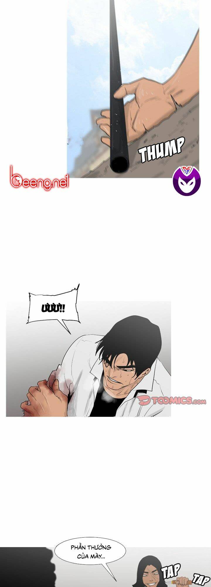 Kẻ Mạnh Nhất - Tong Edge: Chapter 68