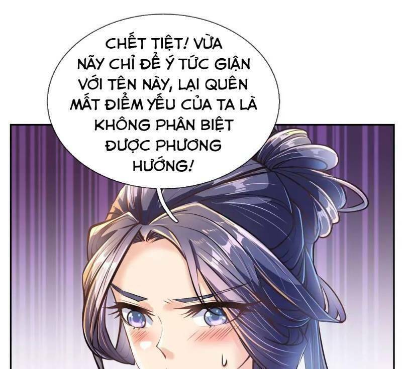 Thân Thể Của Ta Là Kiếm Chủng: Chapter 28