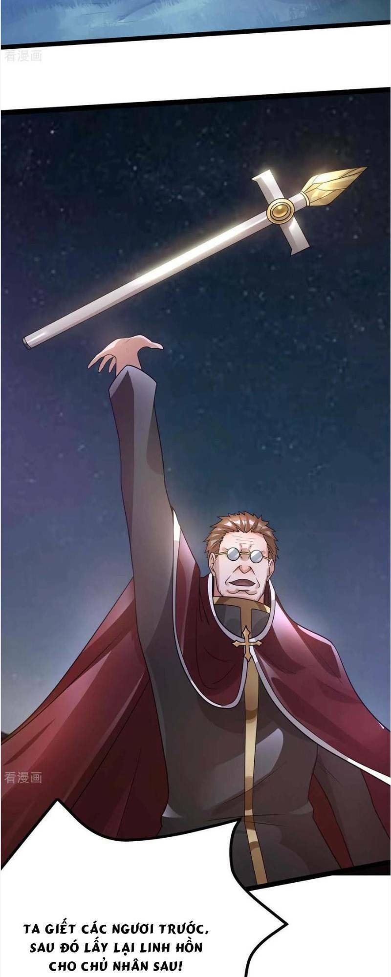 Tiên Vương Trùng Sinh: Chapter 110