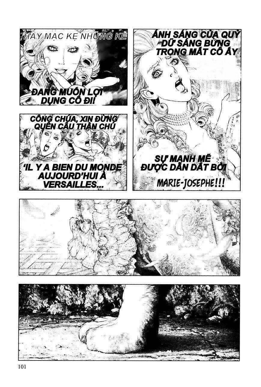 Innocent: Chapter 93