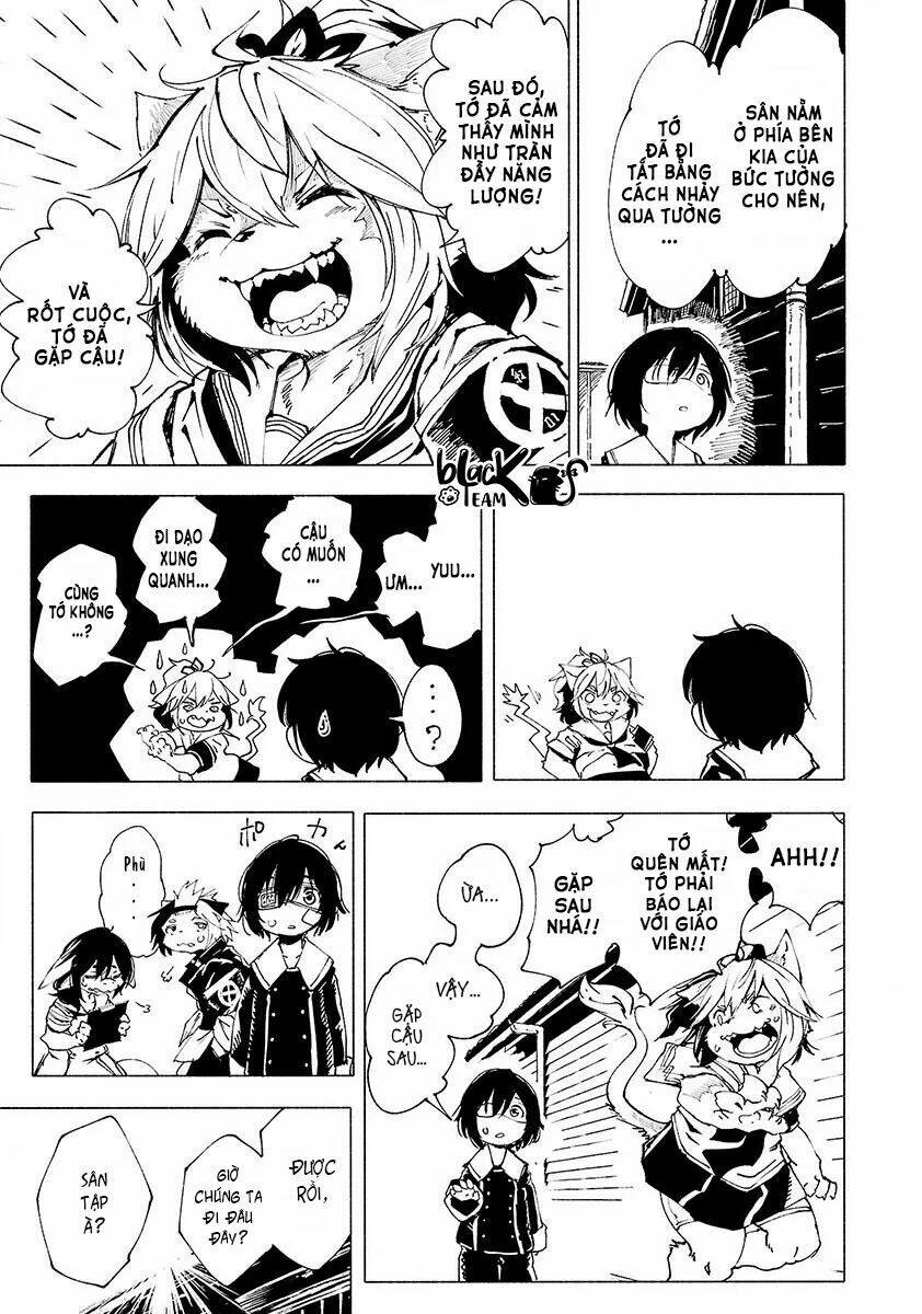 Kemono Giga: Chapter 2