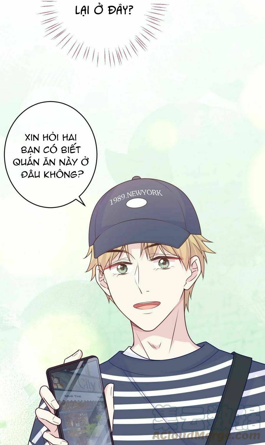 Khi Cô Gái Nhìn Thấy Thời Gian: Chapter 29