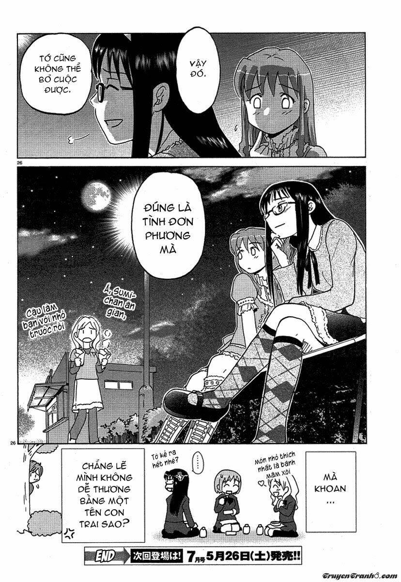 Sasameki Koto: Chapter 2