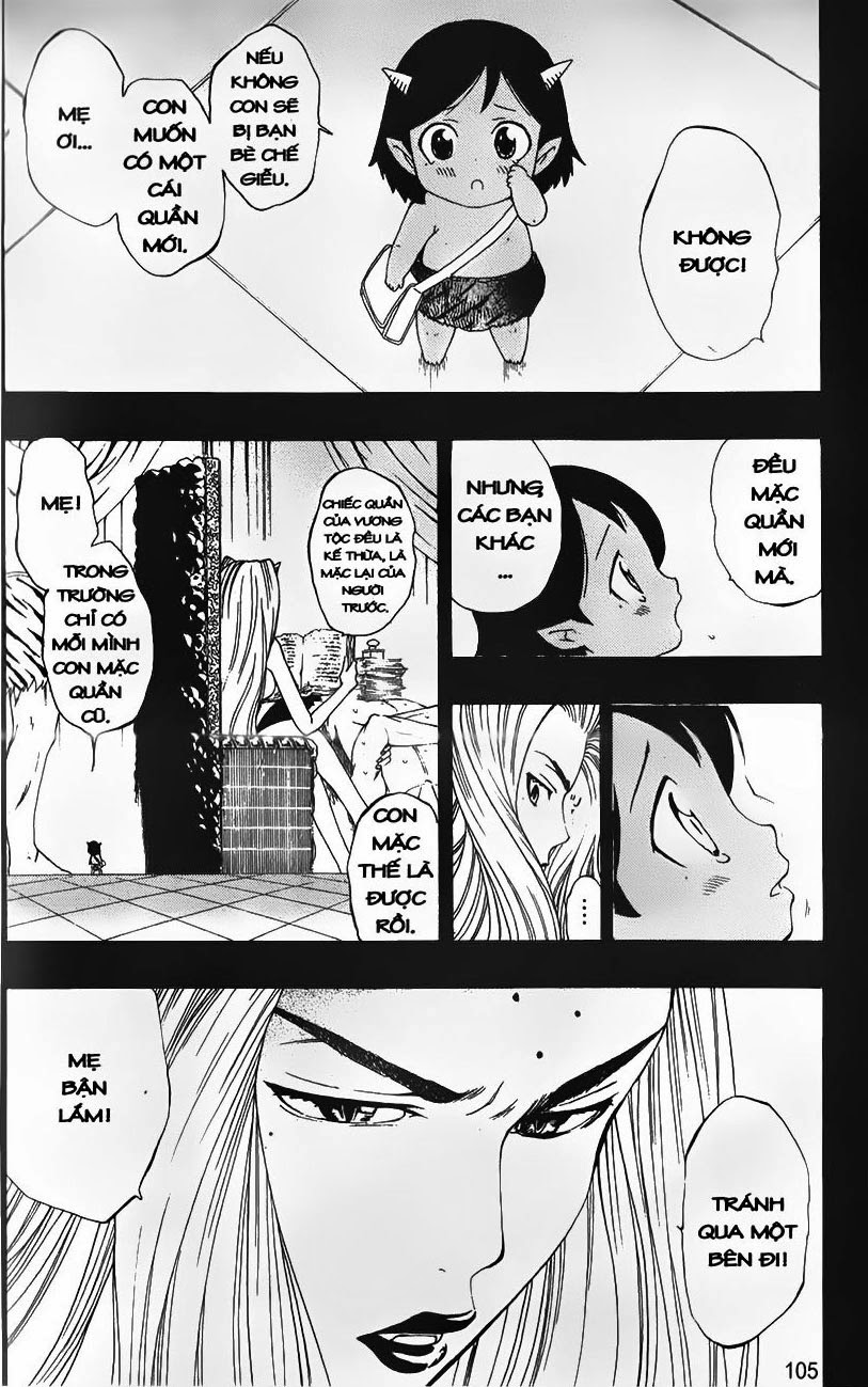 Bác Sĩ Ma Giới: Chapter 22