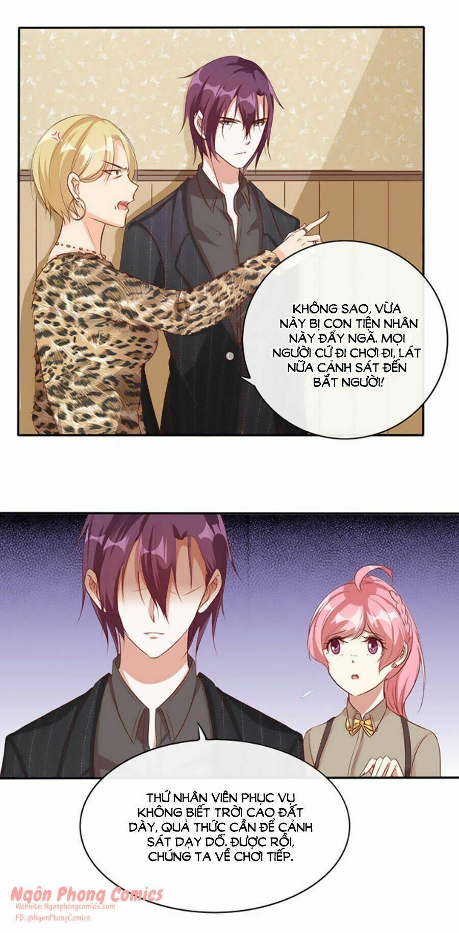 Cả Thế Giới Đều Không Bằng Người: Chapter 18