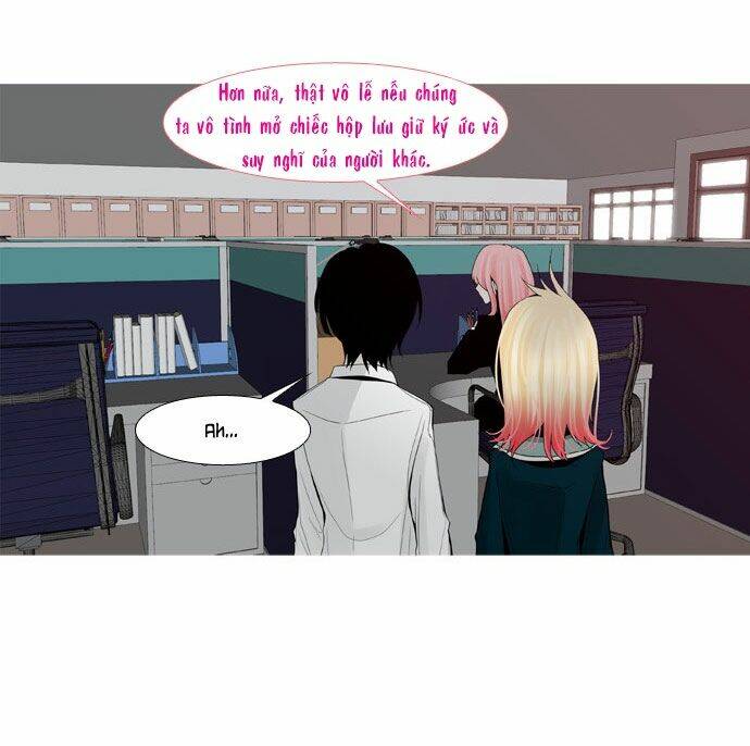 Một Không Gian Thời Gian Khác: Chapter 15