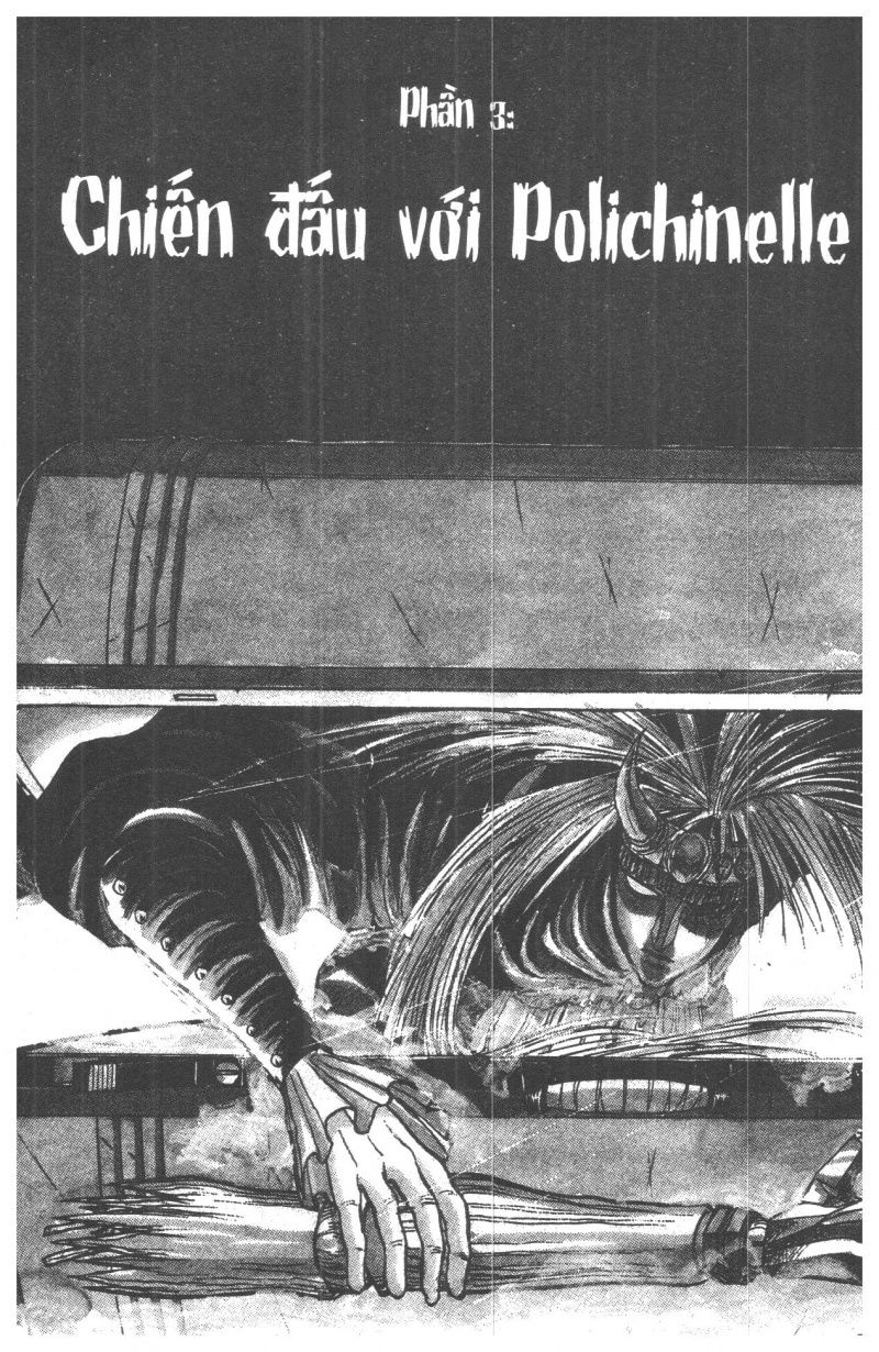 Fujita Kazuhiro: Chapter 1