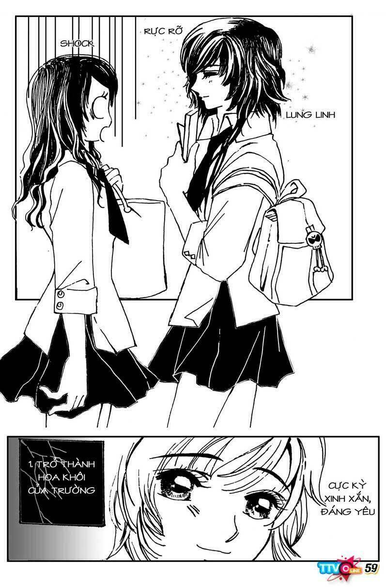 Tạp Chí Truyện Tranh Việt Nam Online - Ttvo: Chapter 2