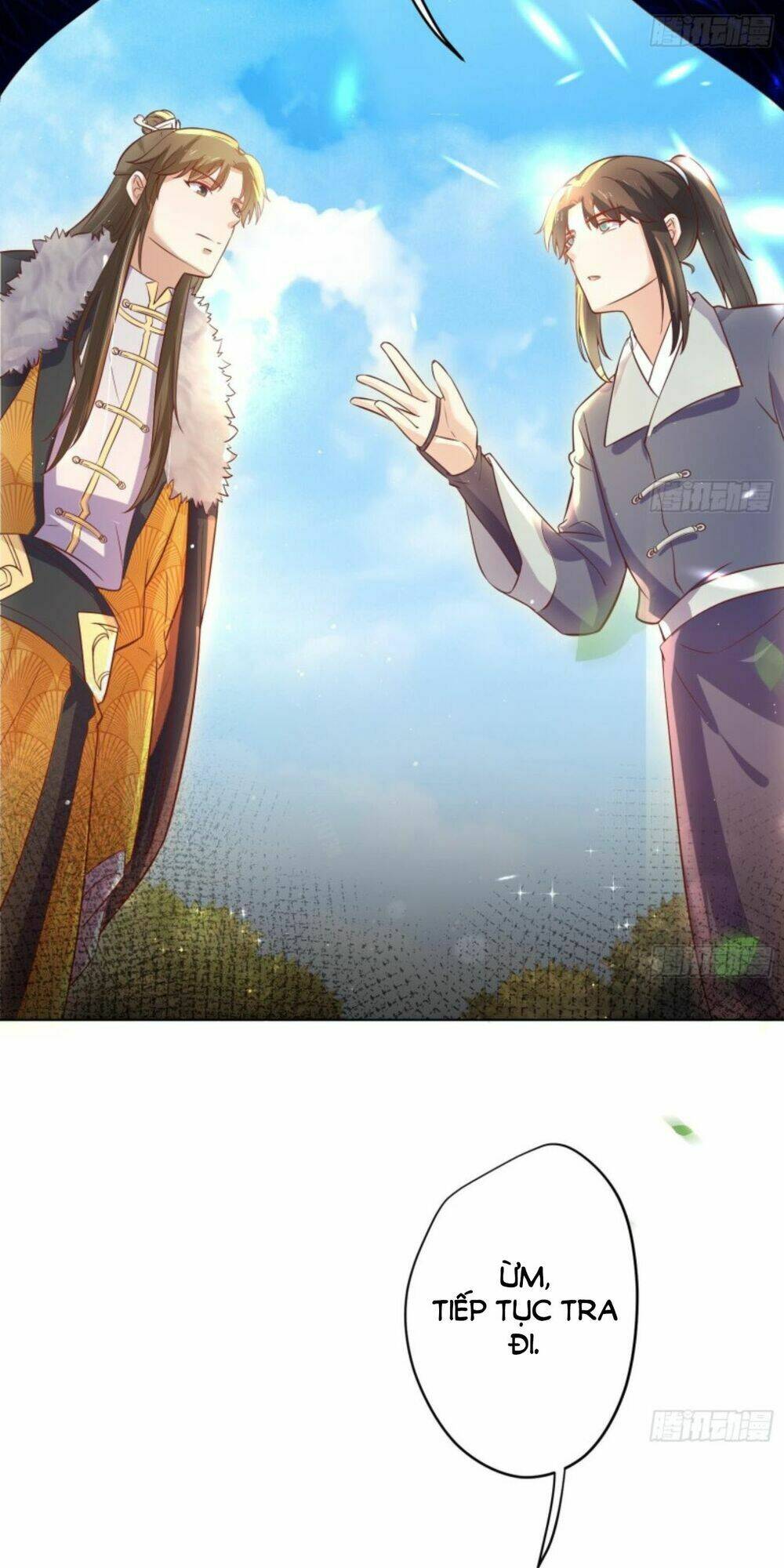 Hậu Cung Của Nữ Hoàng Có Chút Loạn: Chapter 9