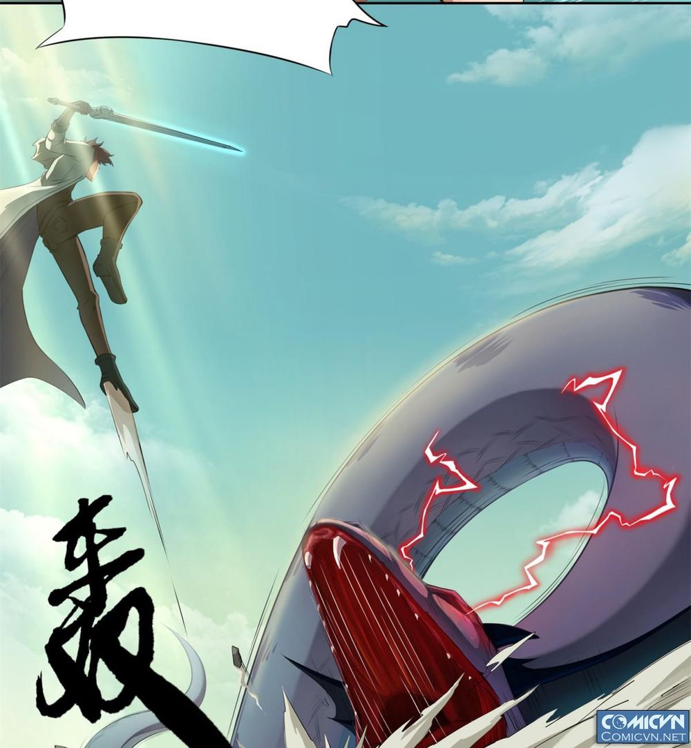 Thú Hồn Đạo: Chapter 2