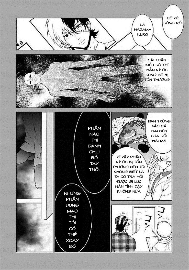 Thời Niên Thiếu Của Black Jack: Chapter 42