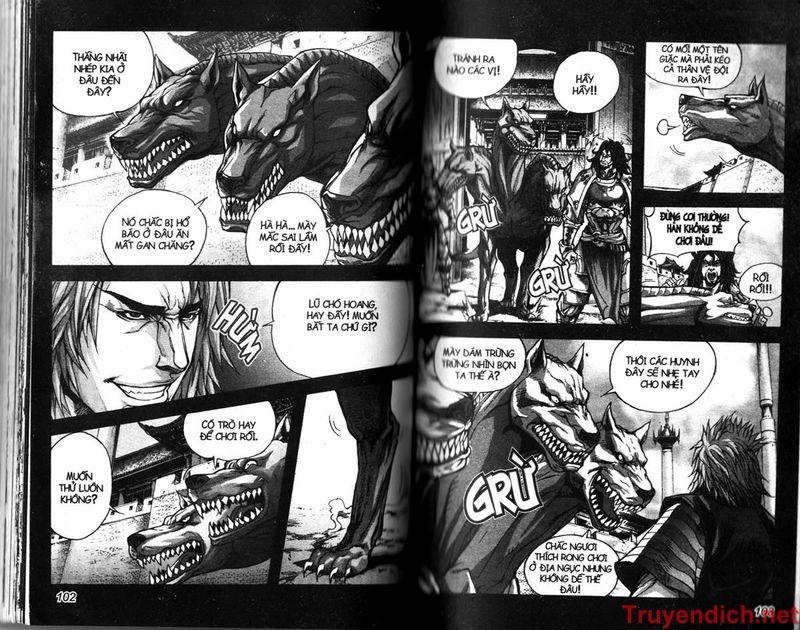 Diêm Đế: Chapter 33.4