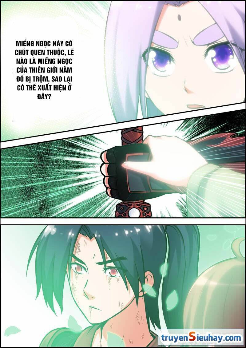 Linh Nhận Truyền Thuyết: Chapter 24