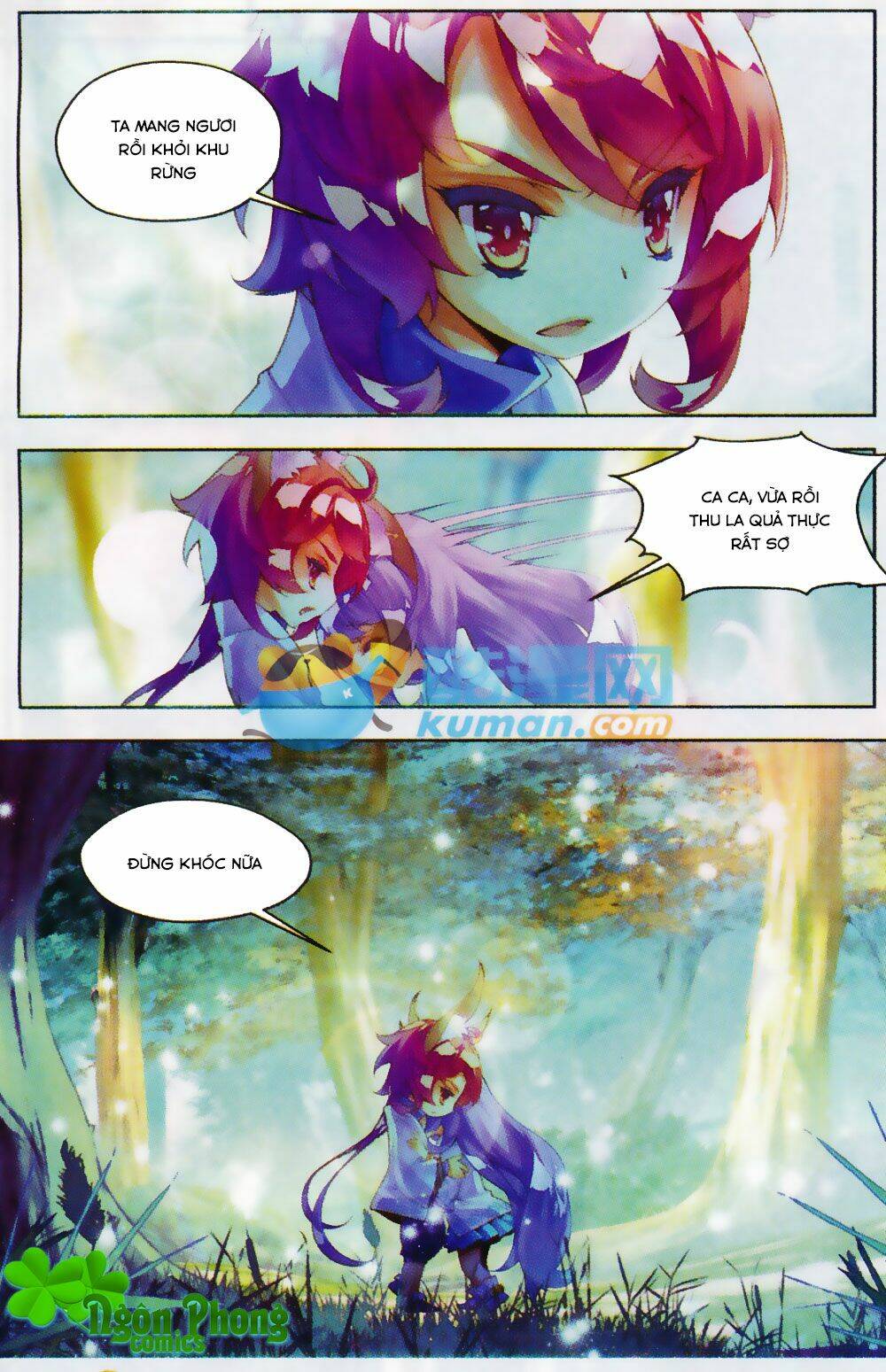 Thu La: Chapter 20