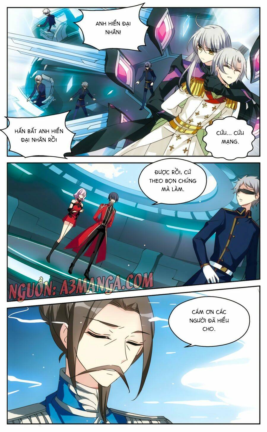 Cô Vợ Siêu Mẫu Của Cố Thiếu: Chapter 210