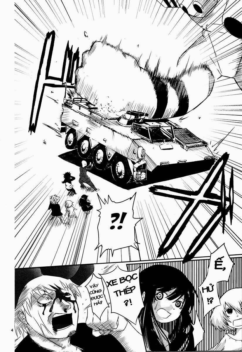 Thế Giới Quỷ: Chapter 4