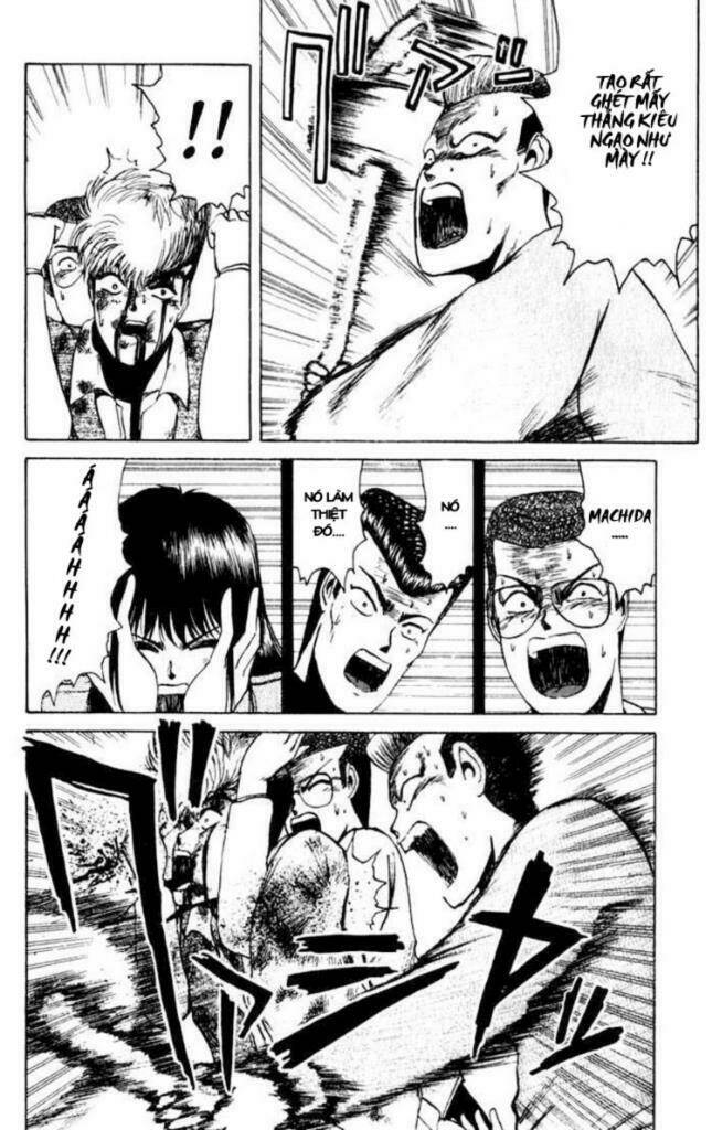 Shonan Junai Gumi: Chapter 10