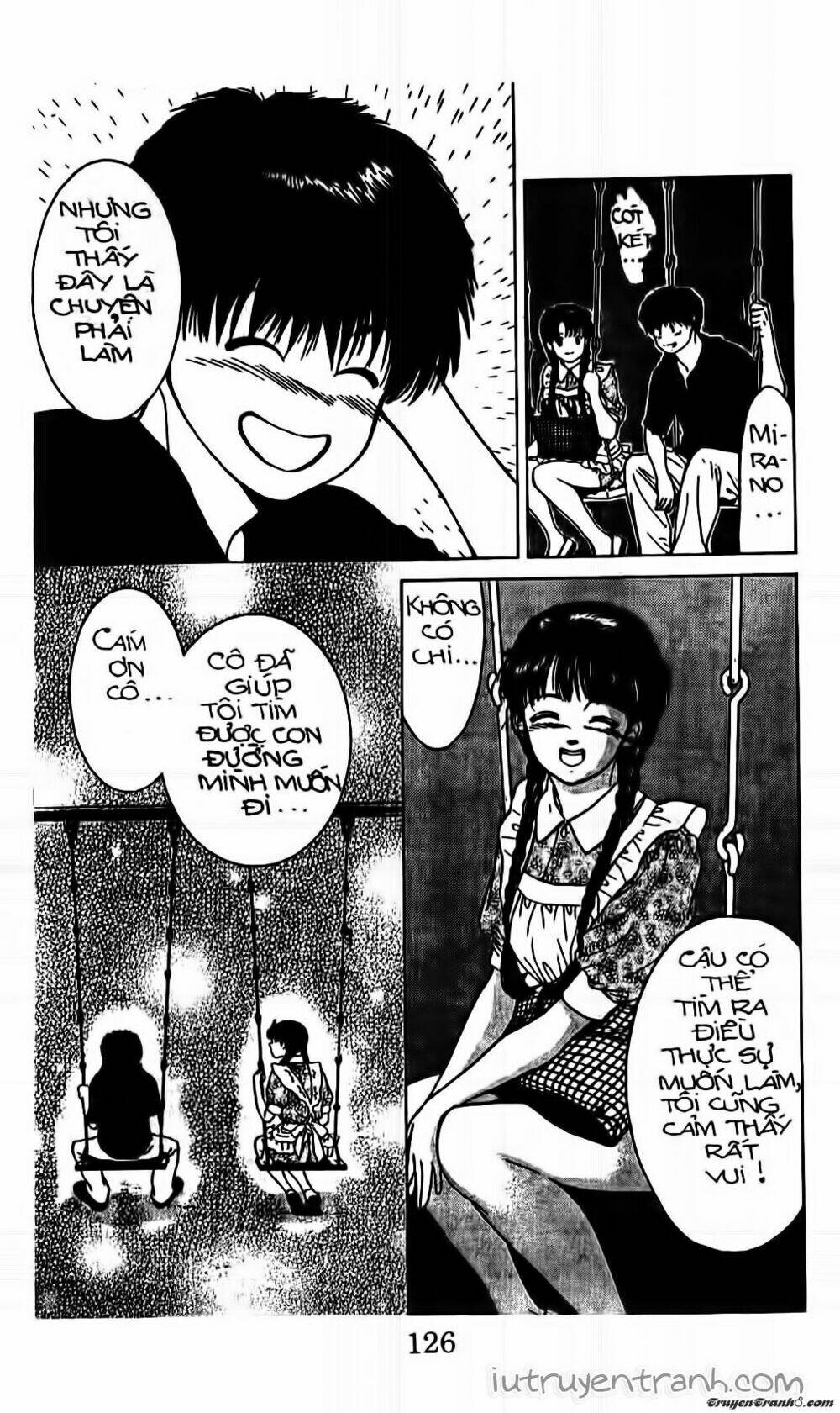 Mirano Nhà Tôi: Chapter 125