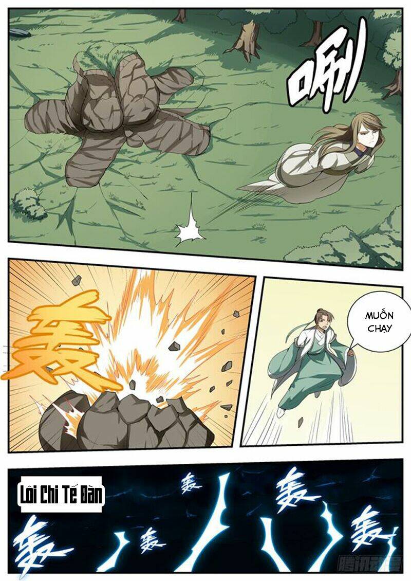 Ngã Dục Phong Thiên: Chapter 121