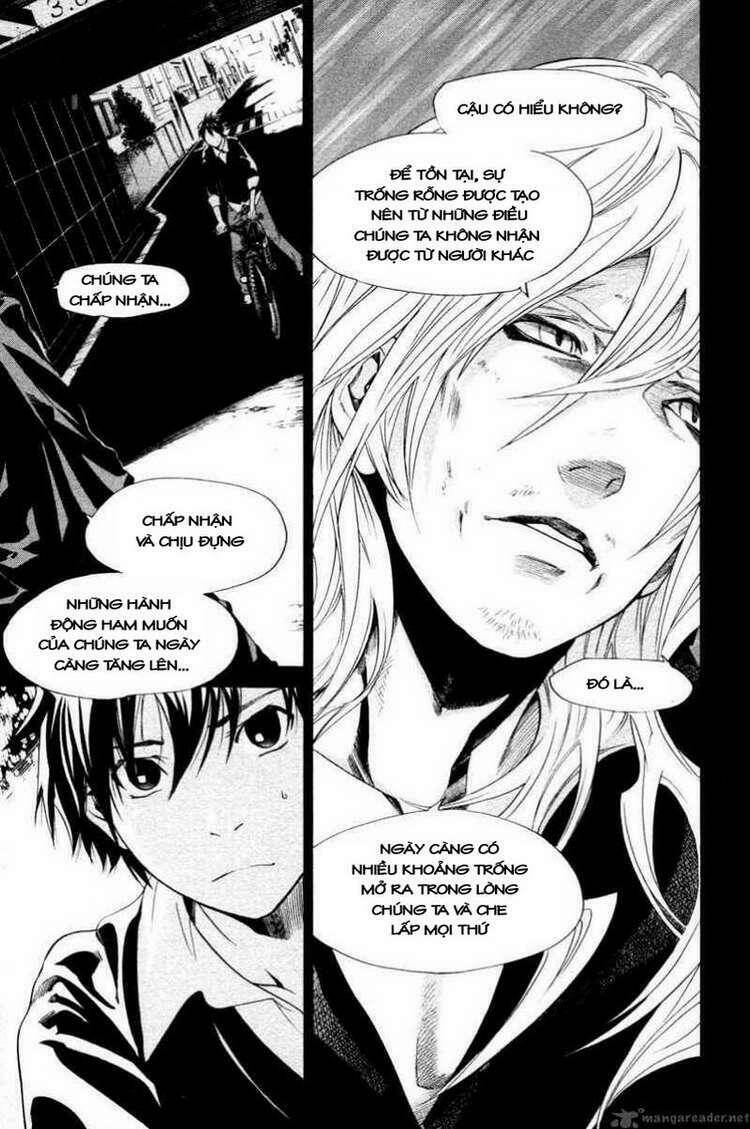 Alive - The Final Evolution: Chapter 75