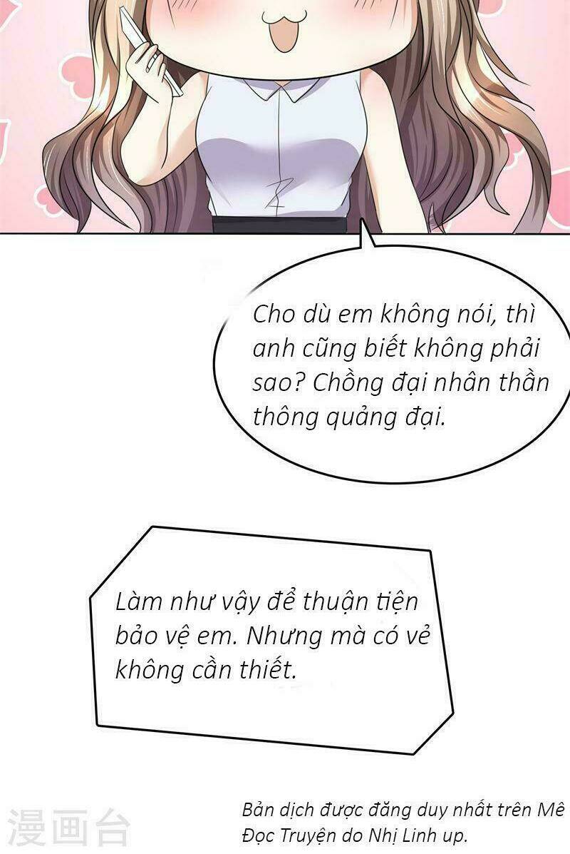 Con Đường Phản Công Của Sủng Thê: Chapter 21