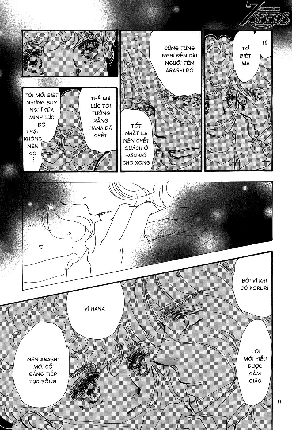 Mầm Sống: Chapter 145