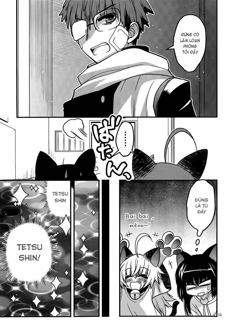 Tamanyan: Chapter 4