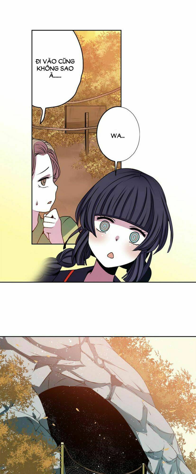 Linh Chúc Thiếu Nữ: Chapter 5