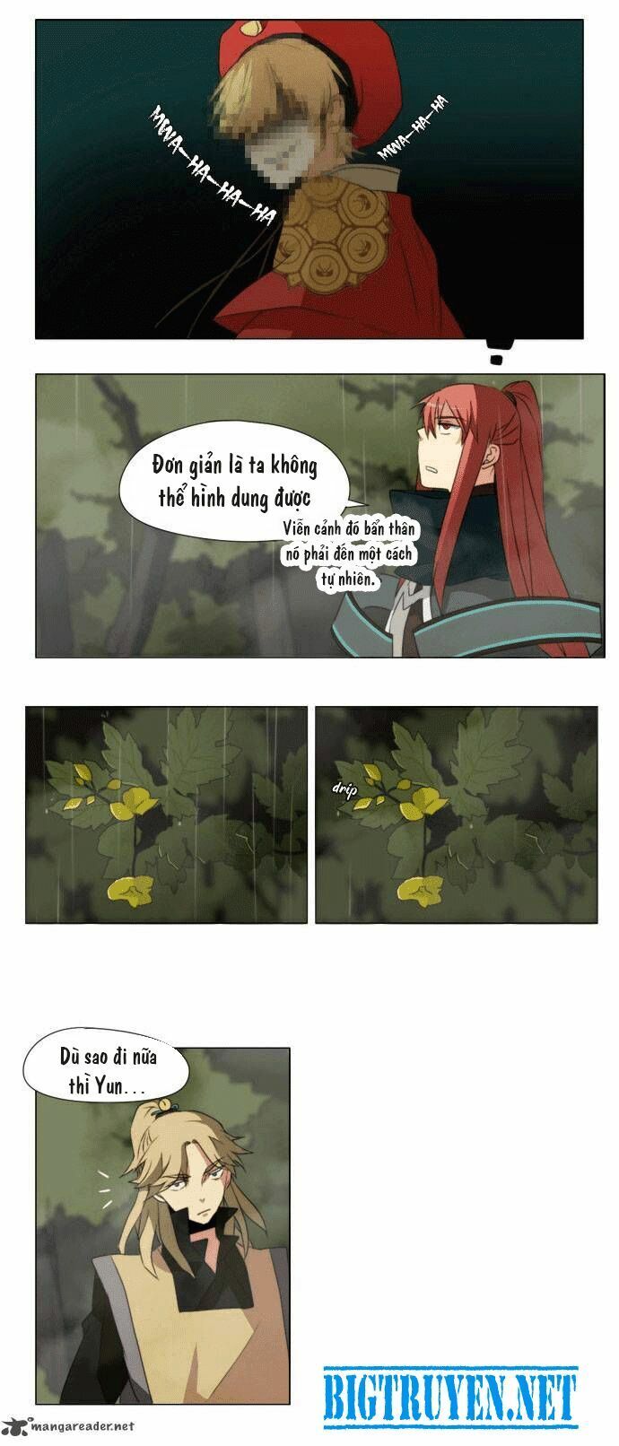 Chuông Thánh: Chapter 25