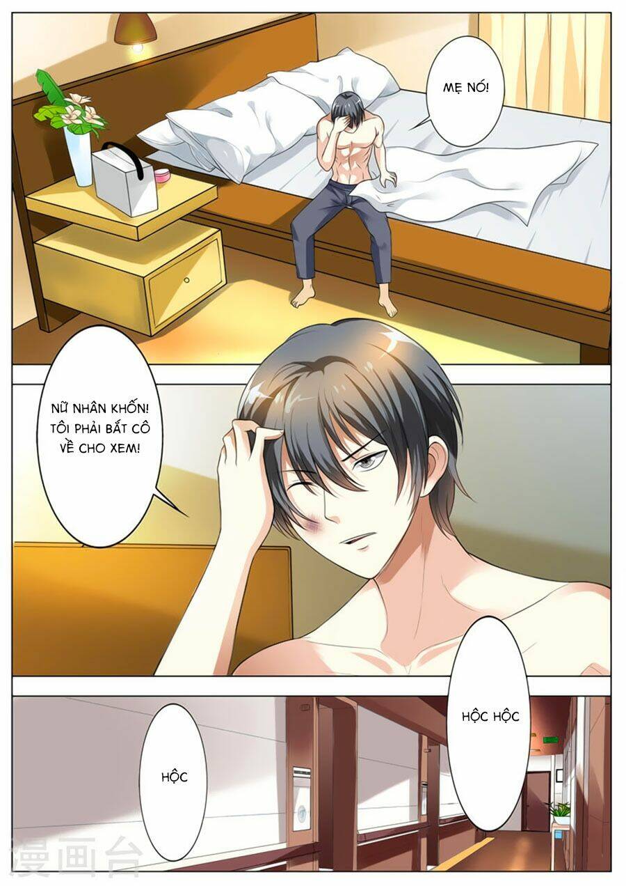 Thủ Tịch Ngoan Ngoan Ái: Chapter 50