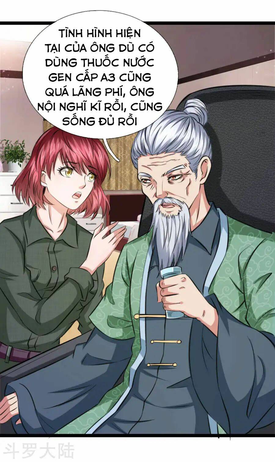 Tuyệt Thế Phi Đao: Chapter 62