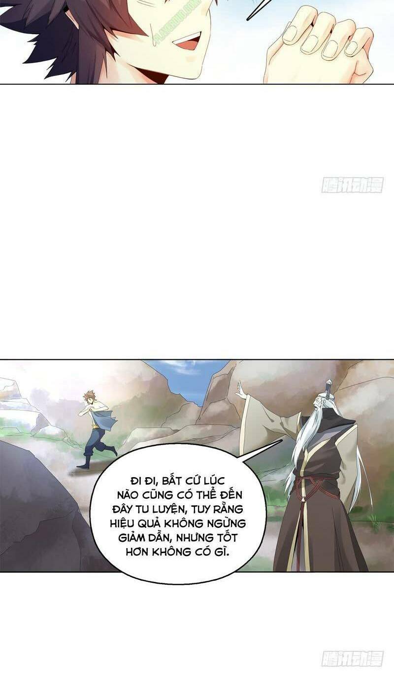 Thiên Thần Quyết: Chapter 26