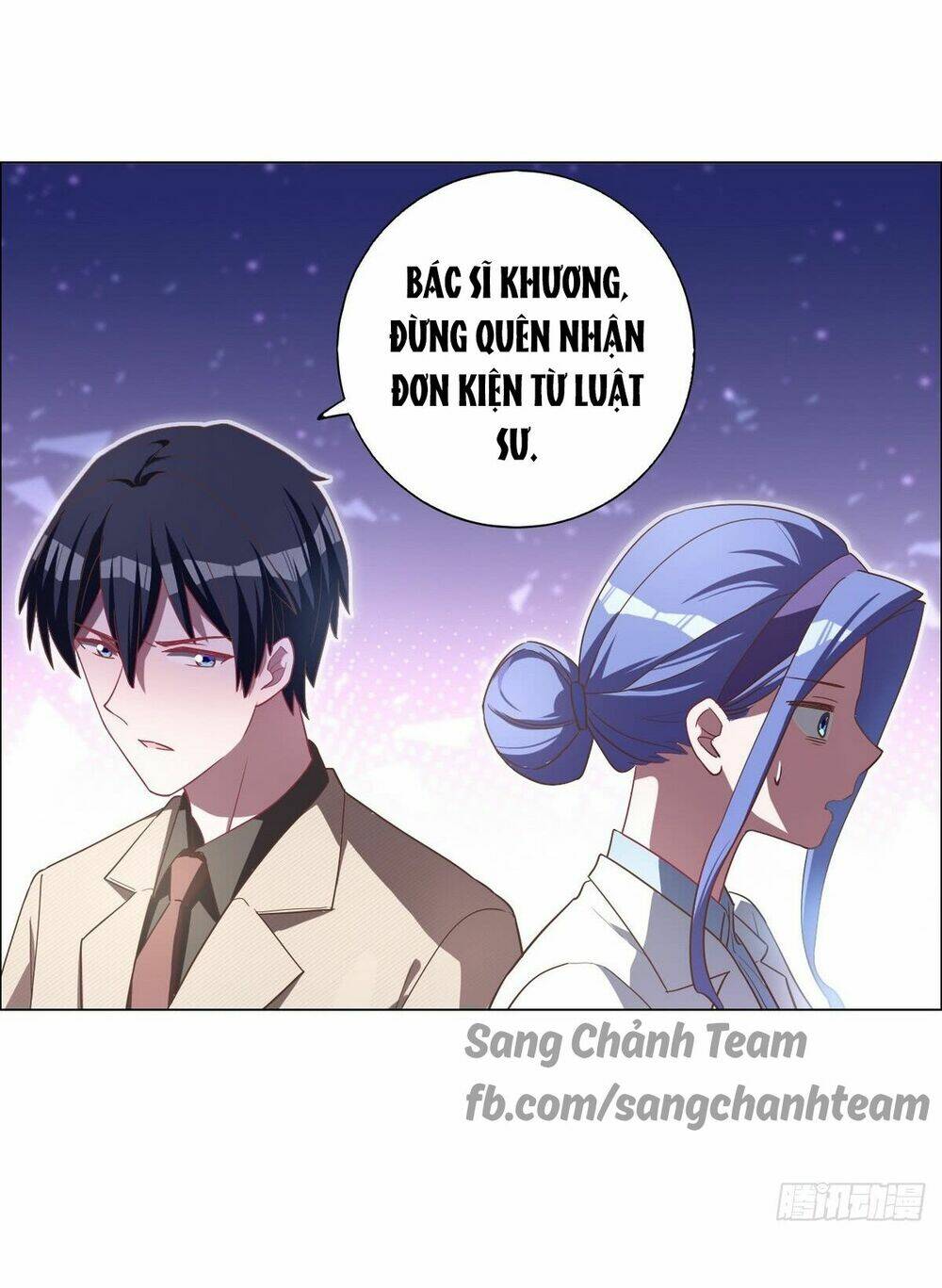 Trời Ban Cho Nam Thần Daddy: Chapter 49