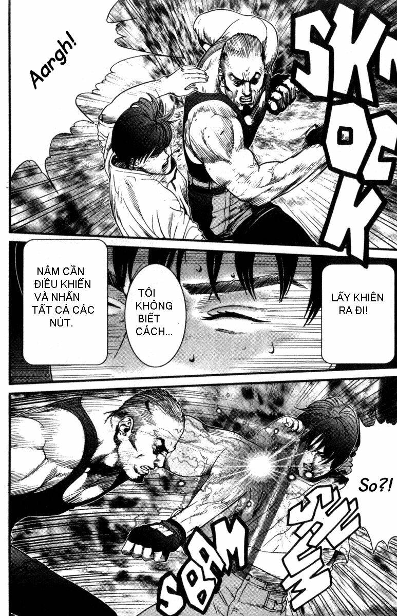 Zero One 01: Chapter 12
