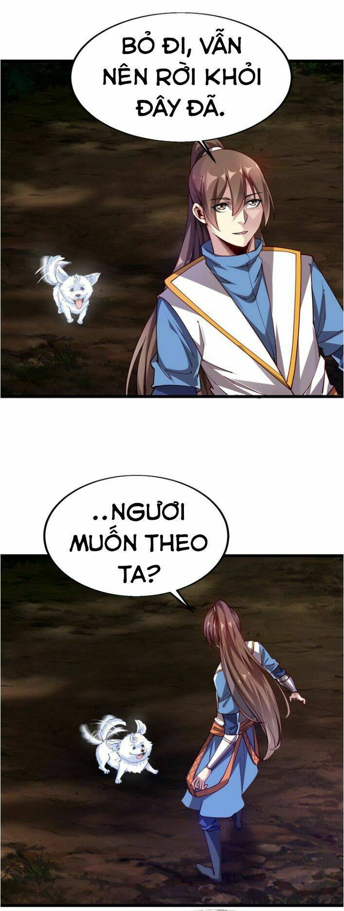 Ngự Thiên Thần Đế: Chapter 38