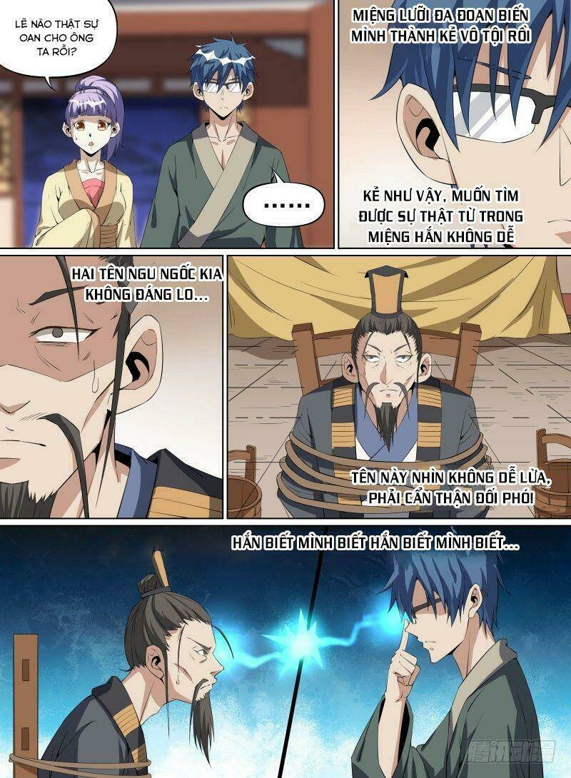 Võ Lực Chí Mạng: Chapter 50