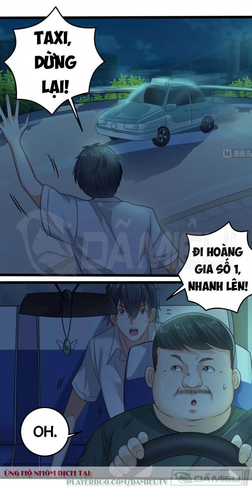 Địa Phủ Khai Phá Thương: Chapter 70