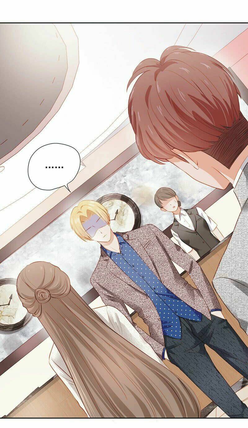 Khi Trá Luyến Nhân: Chapter 19