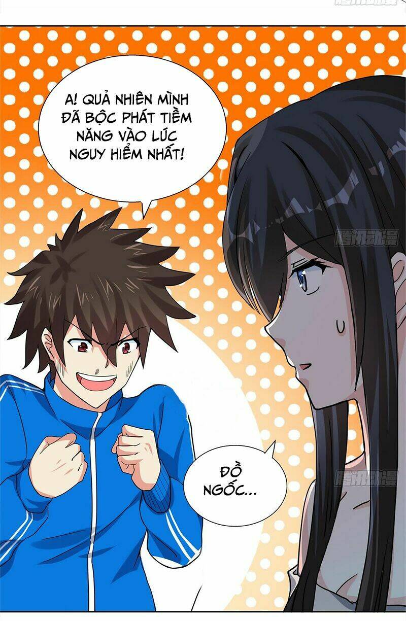 Địa Phủ Hỗn Giang Long: Chapter 10