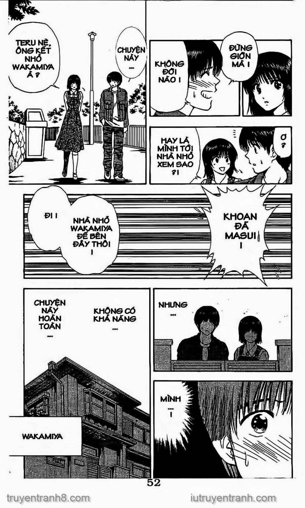 Saladdays: Chapter 62