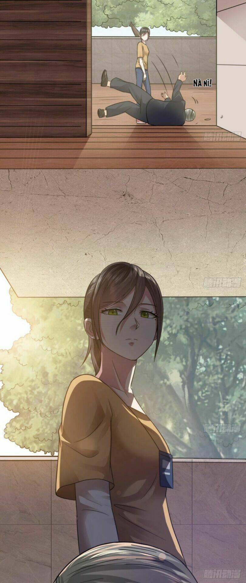 Hệ Thống Nghịch Tập Thiên Hậu: Chapter 3