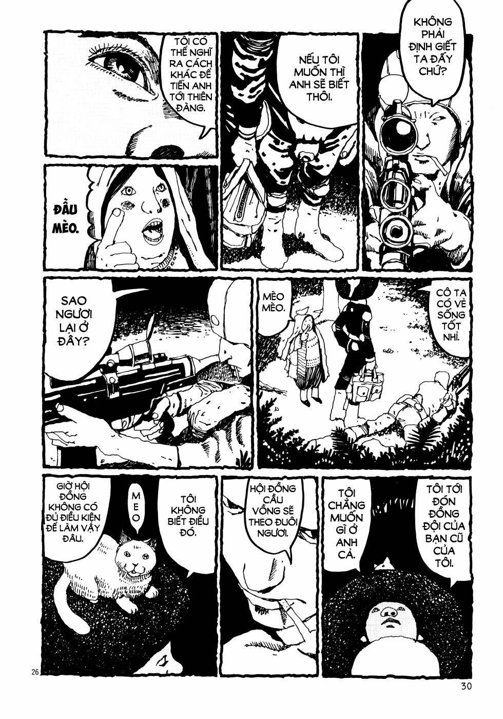 Number Five: Chapter 5