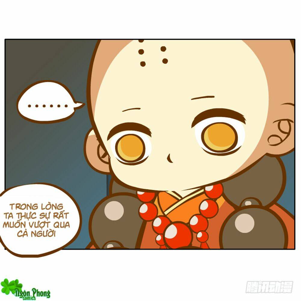 Hòa Thượng Và Tiểu Long Quân: Chapter 33